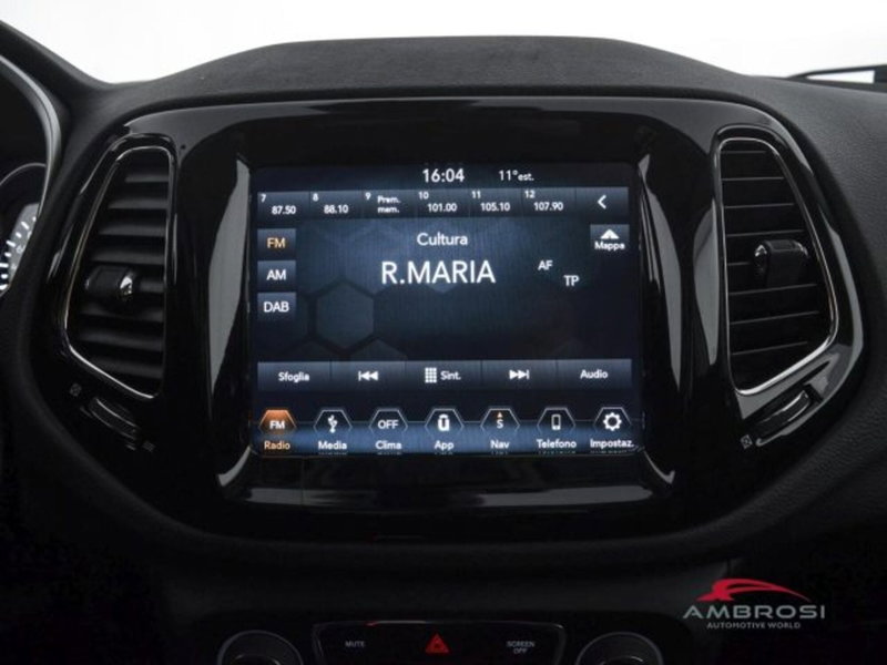 Jeep Compass usata a Perugia (14)