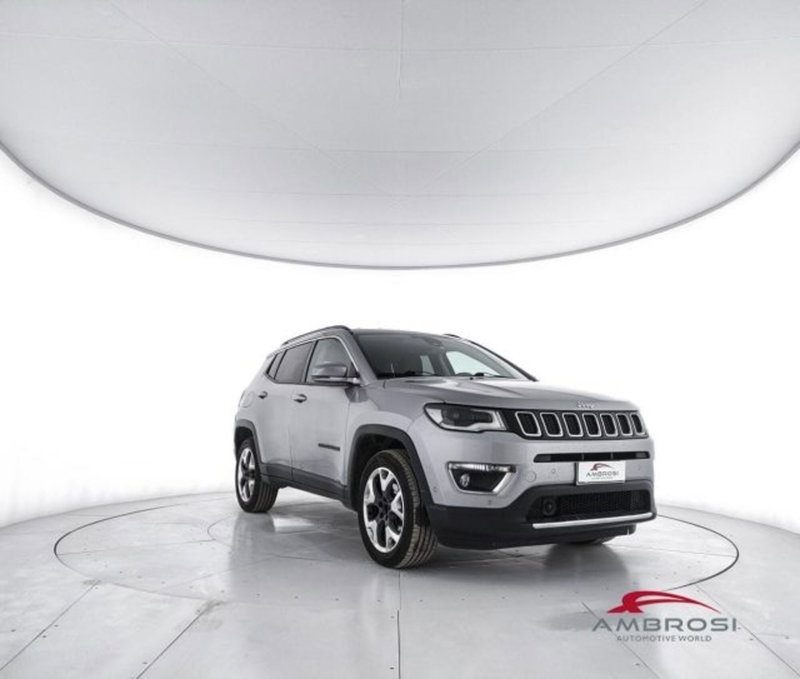 Jeep Compass usata a Perugia (2)