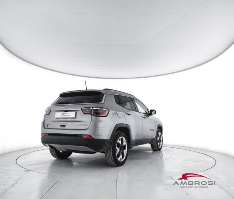 Jeep Compass usata a Perugia (3)