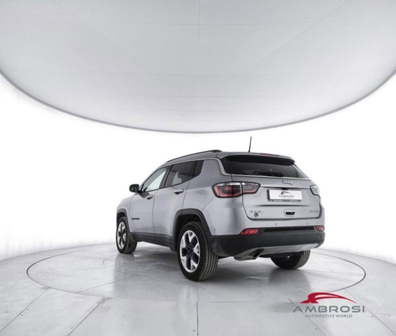Jeep Compass usata a Perugia (4)