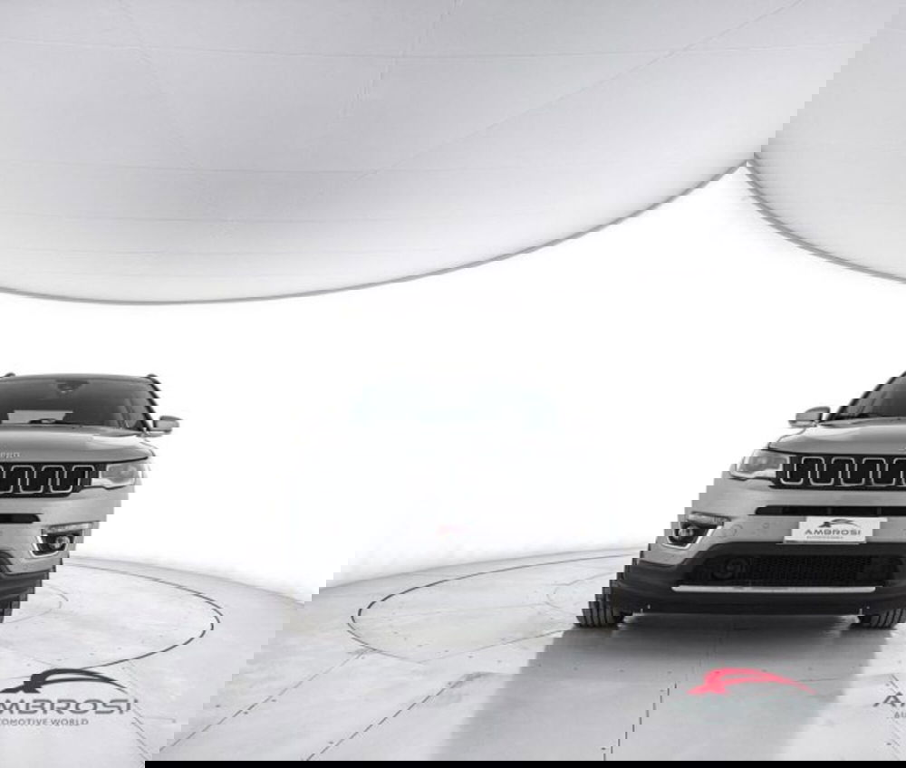 Jeep Compass usata a Perugia (5)