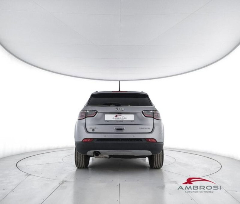 Jeep Compass usata a Perugia (6)