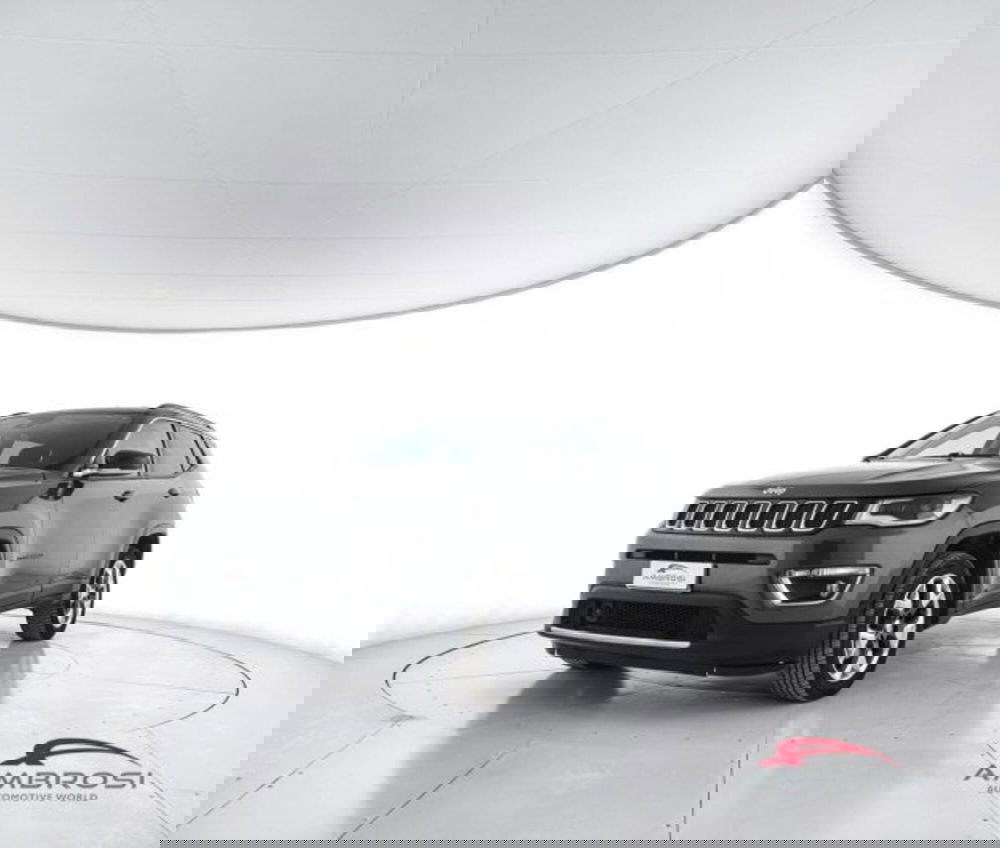 Jeep Compass usata a Perugia