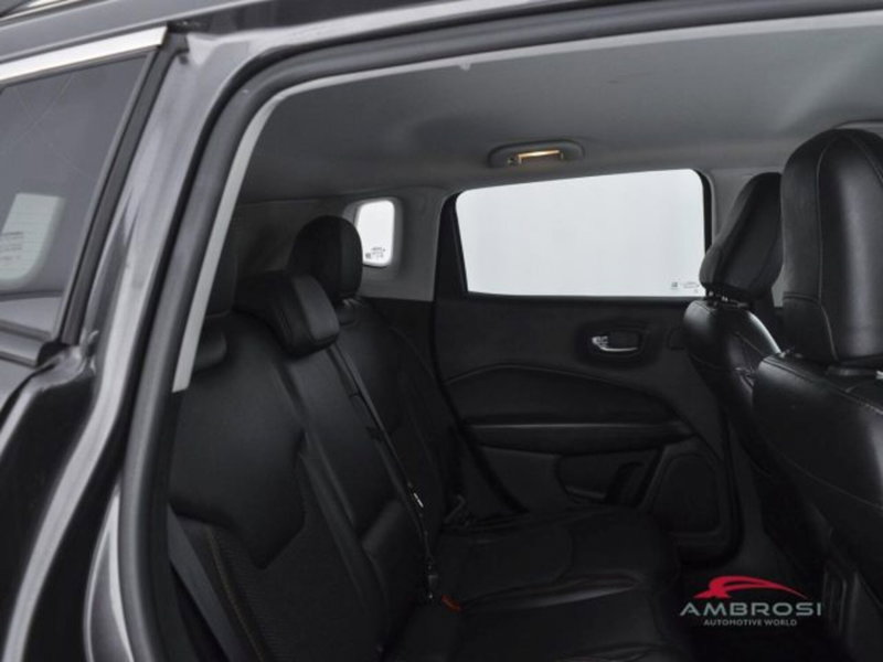 Jeep Compass usata a Perugia (11)