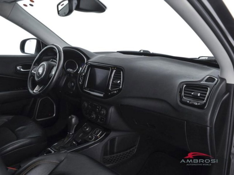 Jeep Compass usata a Perugia (12)