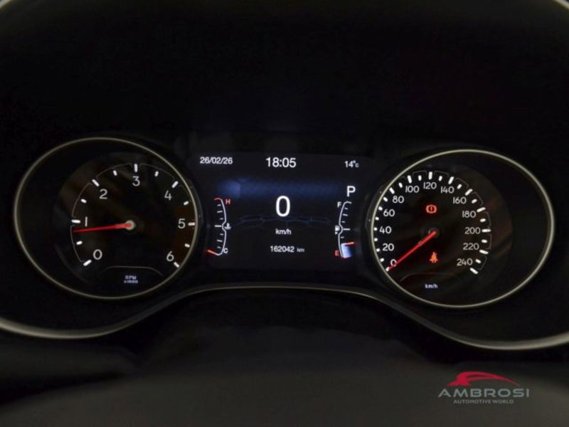 Jeep Compass usata a Perugia (13)