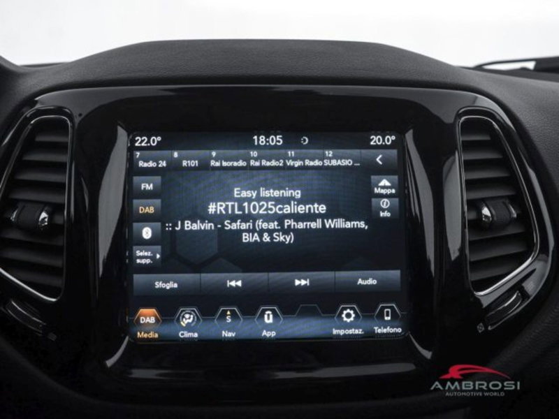 Jeep Compass usata a Perugia (14)