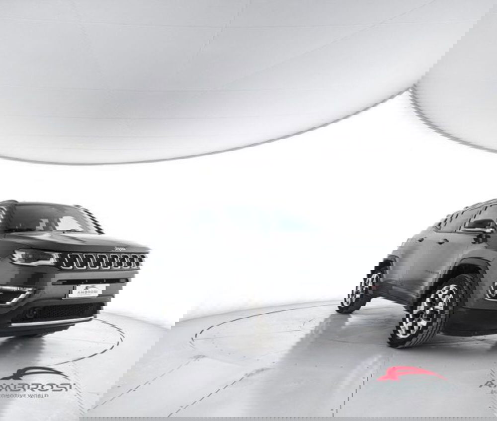 Jeep Compass usata a Perugia (2)