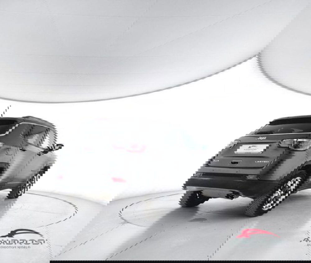 Jeep Compass usata a Perugia (3)