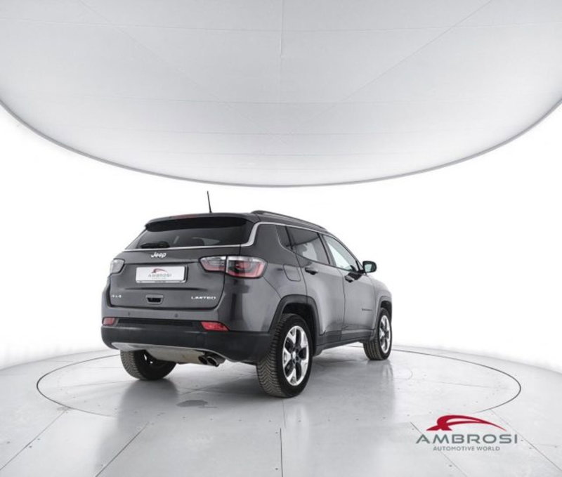 Jeep Compass usata a Perugia (3)