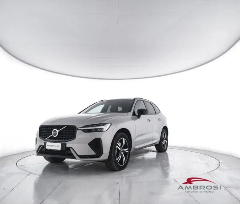 Volvo XC60 usata a Perugia