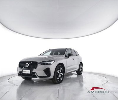Volvo XC60 B4 (d) AWD Geartronic R-design del 2022 usata a Corciano