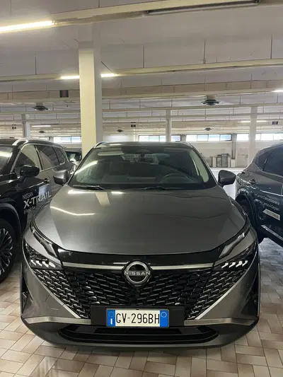Nissan Qashqai 1.3 mhev N-Connecta 2wd 140cv del 2024 usata a Cagliari