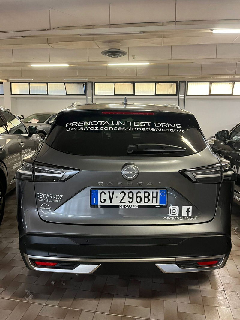 Nissan Qashqai usata a Cagliari (13)