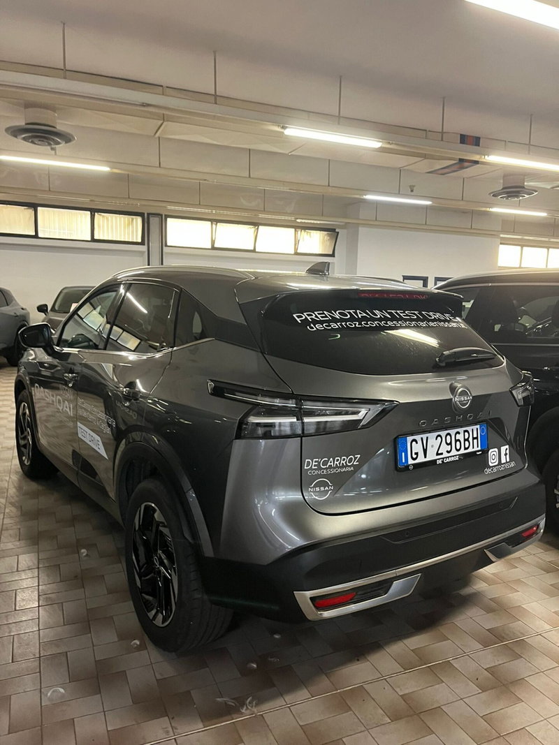 Nissan Qashqai usata a Cagliari (14)