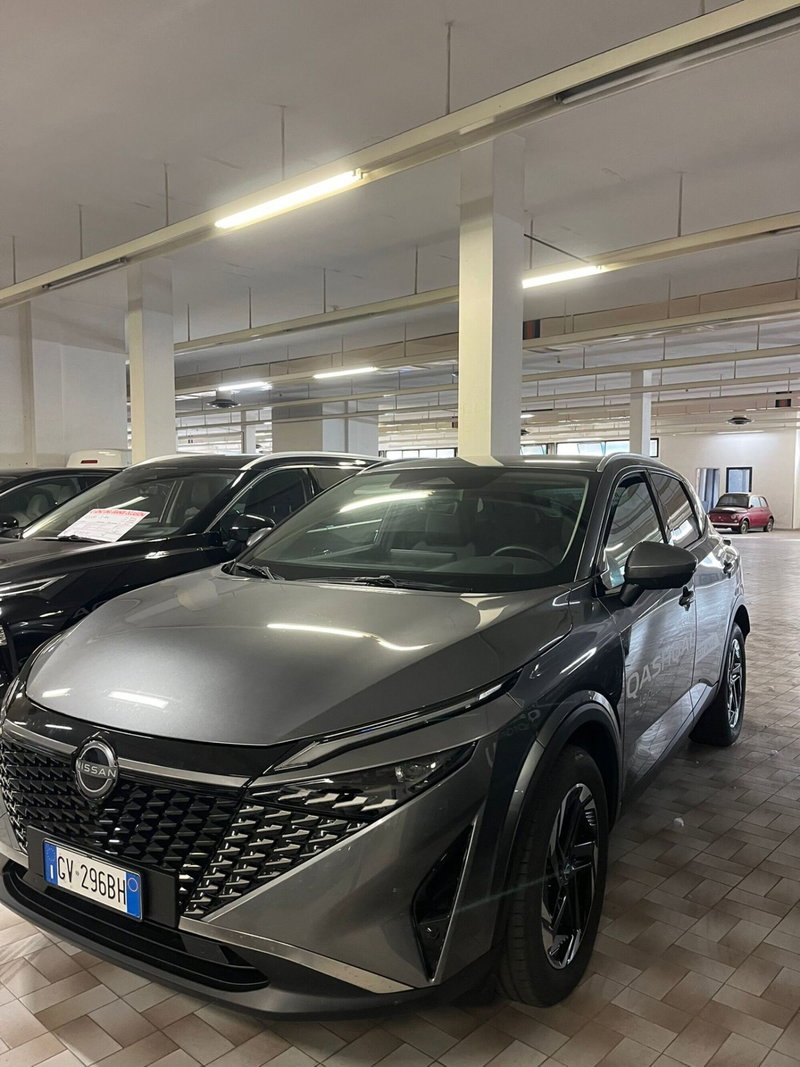 Nissan Qashqai usata a Cagliari (2)
