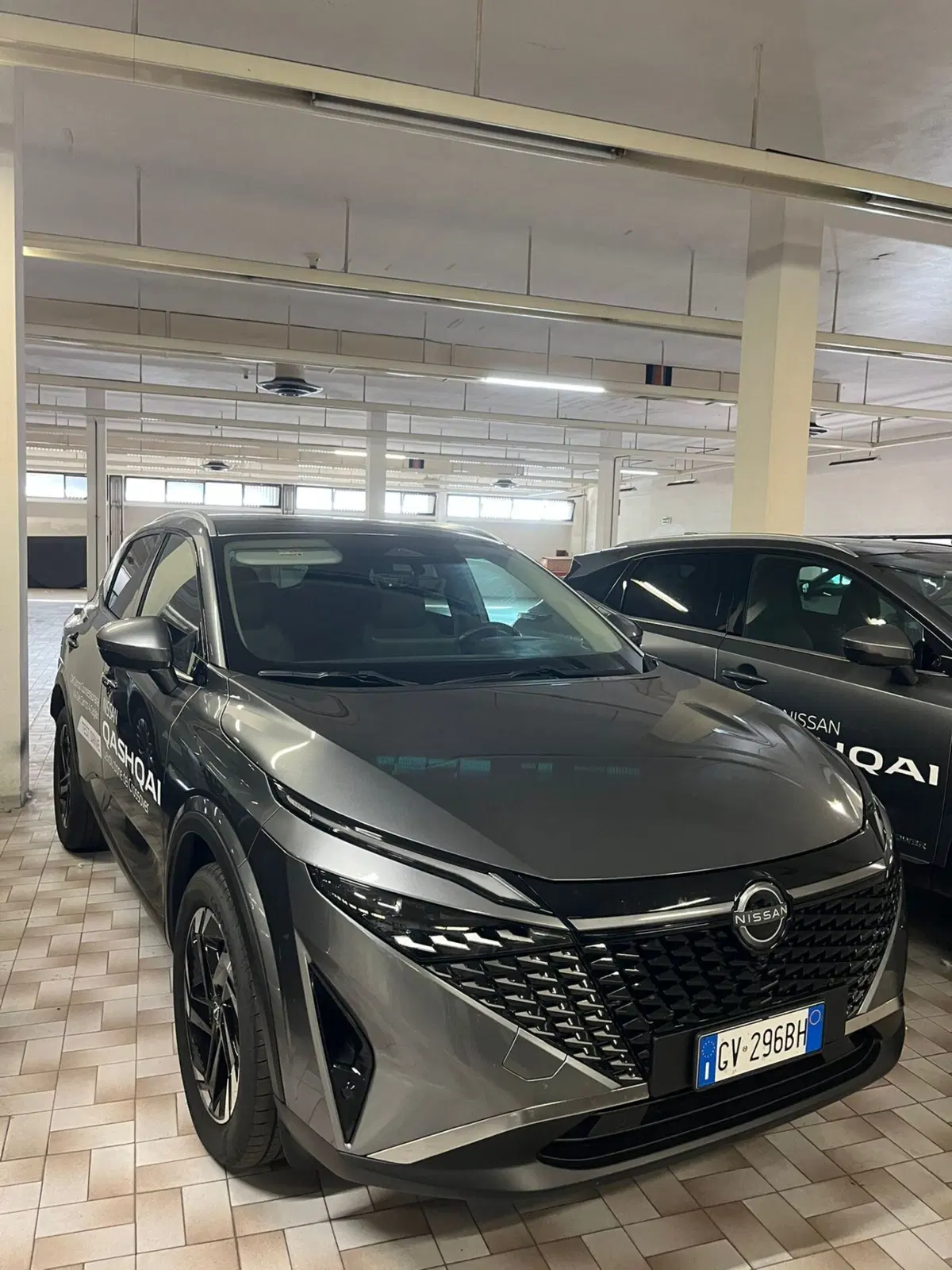 Nissan Qashqai usata a Cagliari (3)