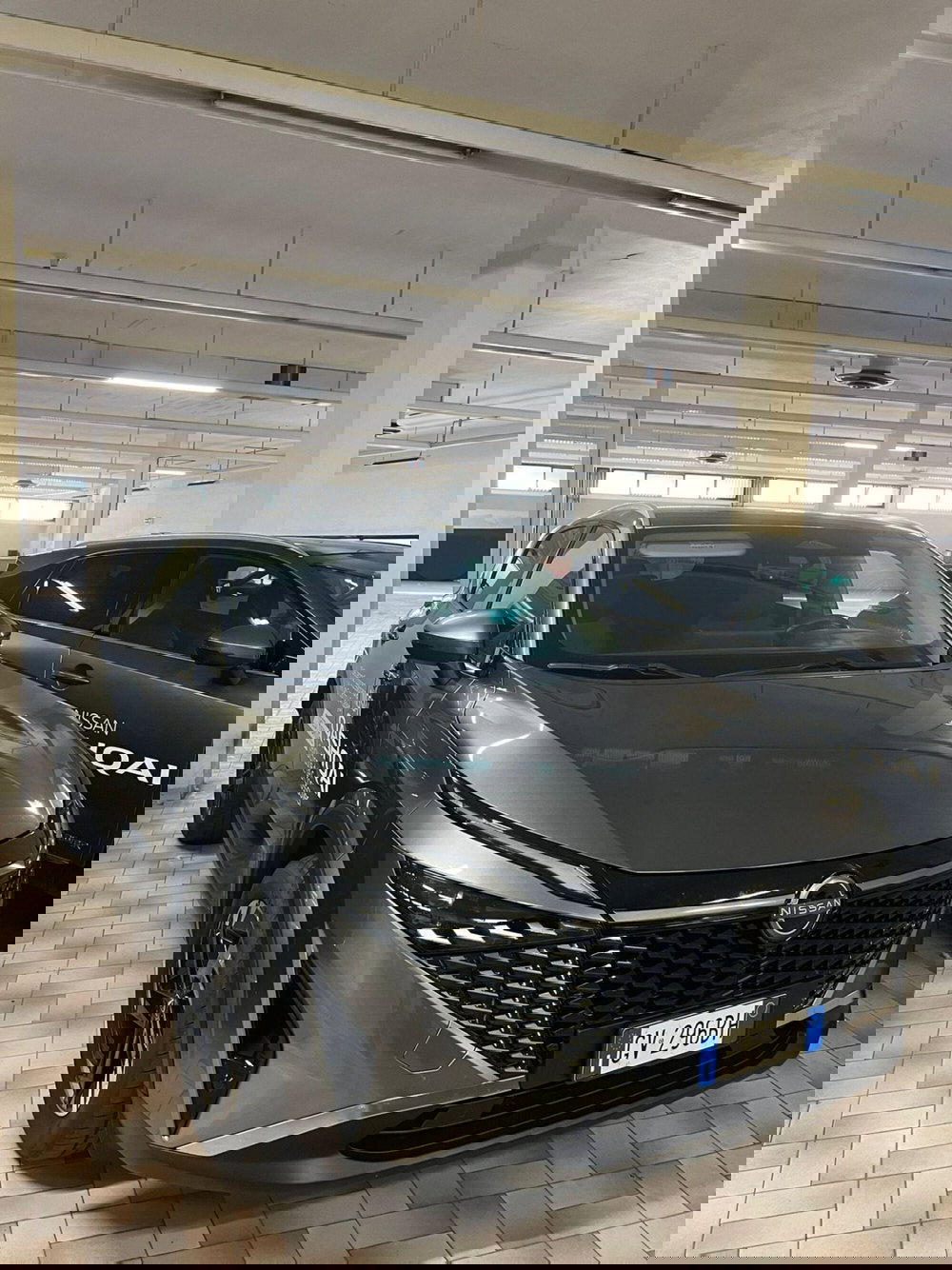 Nissan Qashqai usata a Cagliari (3)