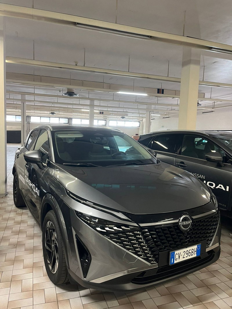 Nissan Qashqai usata a Cagliari (3)