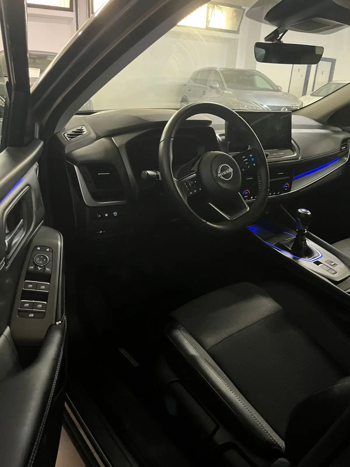 Nissan Qashqai usata a Cagliari (4)