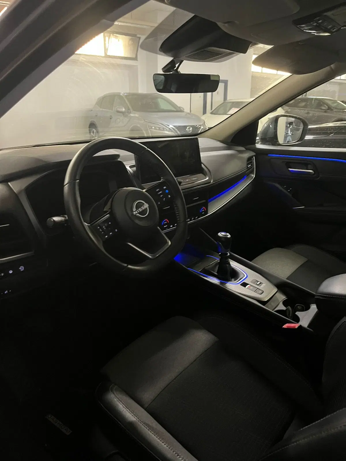 Nissan Qashqai usata a Cagliari (5)