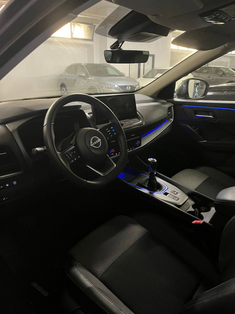 Nissan Qashqai usata a Cagliari (5)