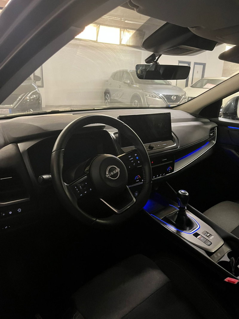 Nissan Qashqai usata a Cagliari (6)