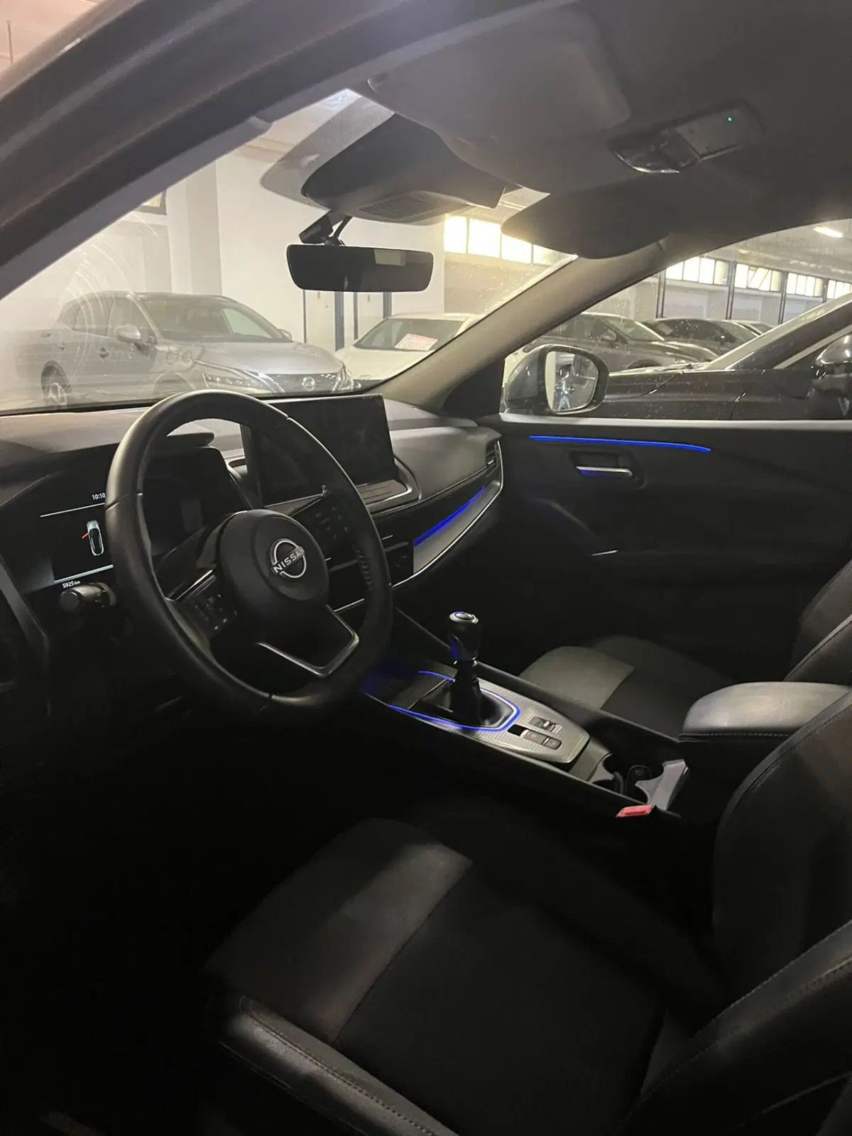 Nissan Qashqai usata a Cagliari (7)