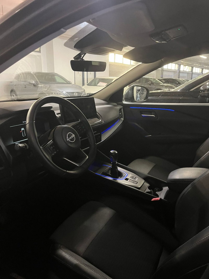 Nissan Qashqai usata a Cagliari (7)