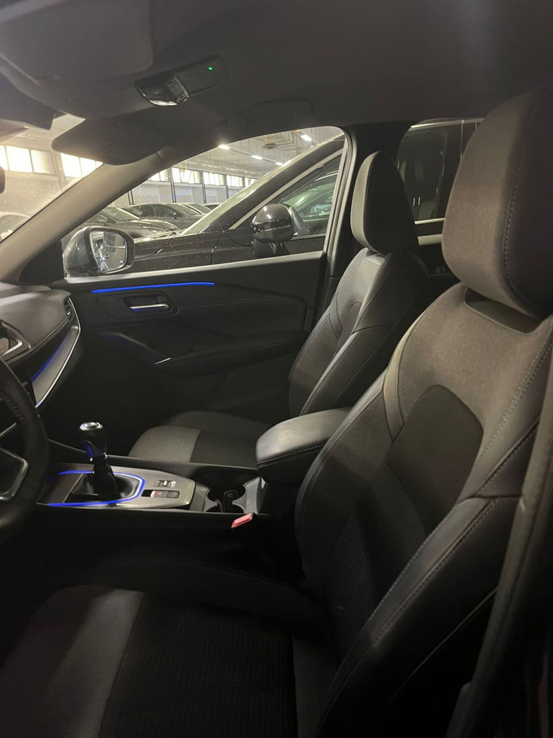 Nissan Qashqai usata a Cagliari (8)