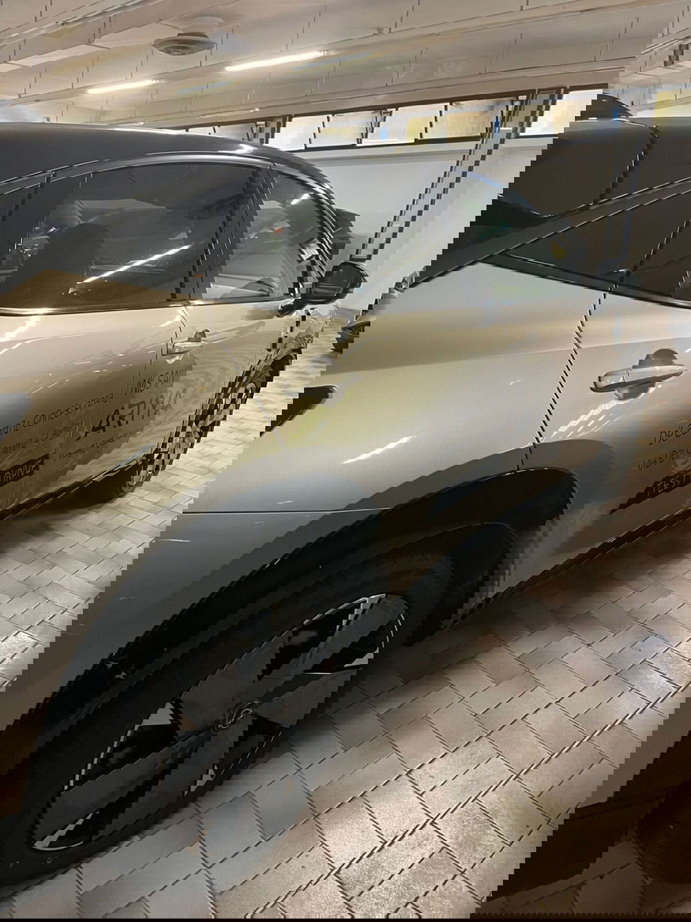 Nissan Ariya usata a Cagliari (13)