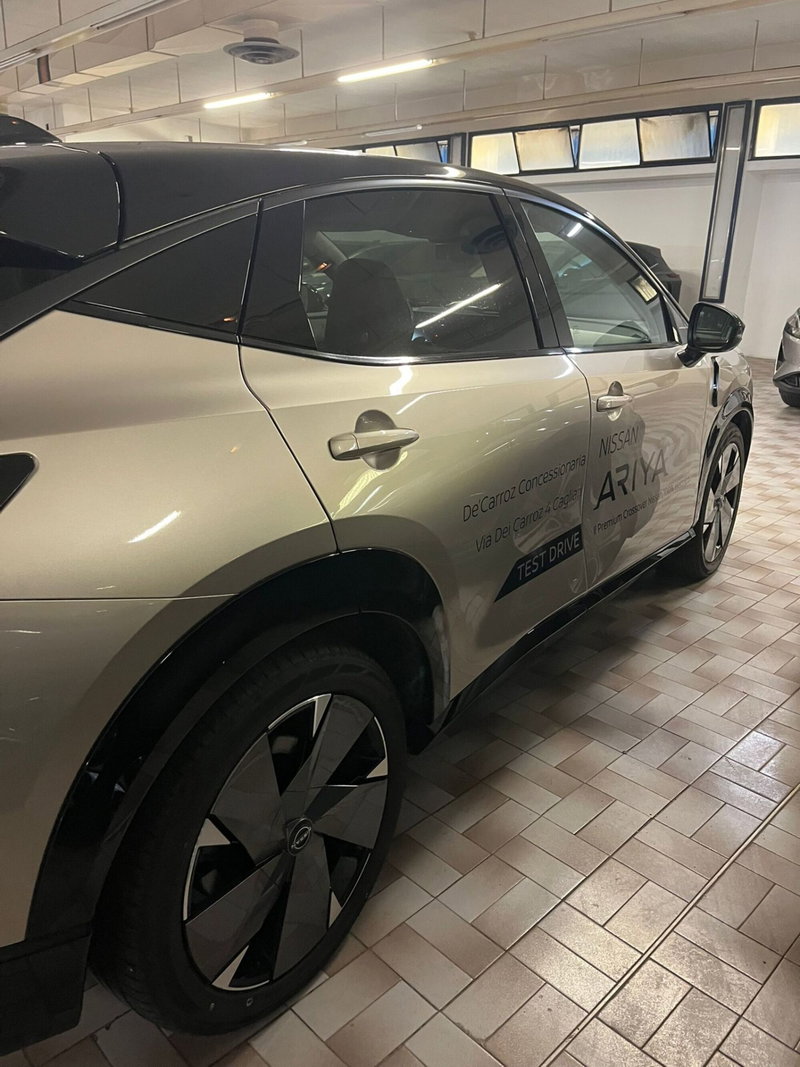 Nissan Ariya usata a Cagliari (13)