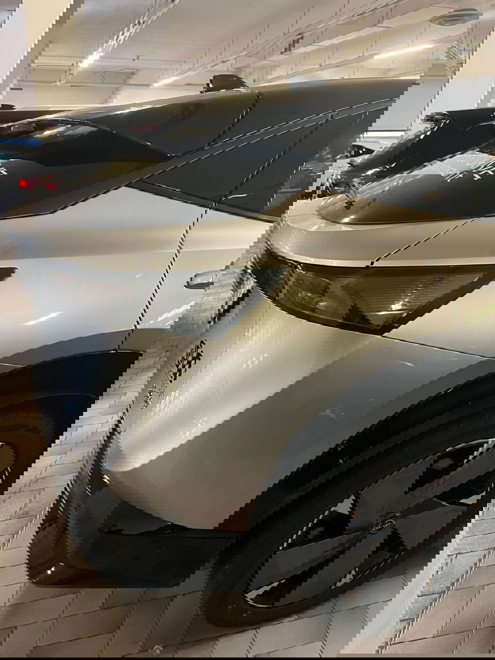 Nissan Ariya usata a Cagliari (14)