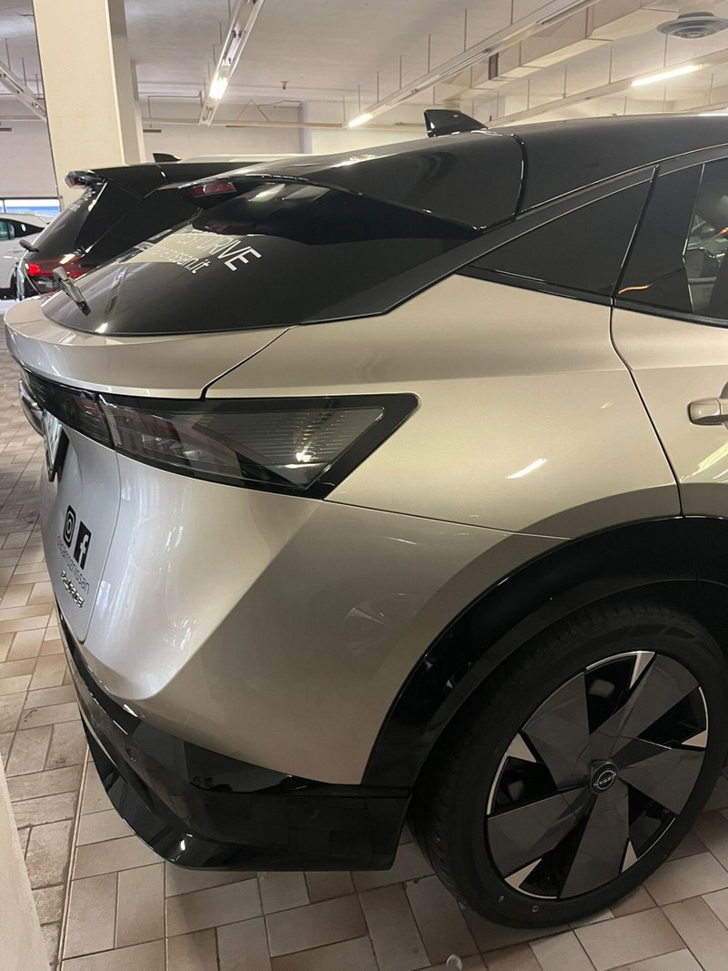 Nissan Ariya usata a Cagliari (14)