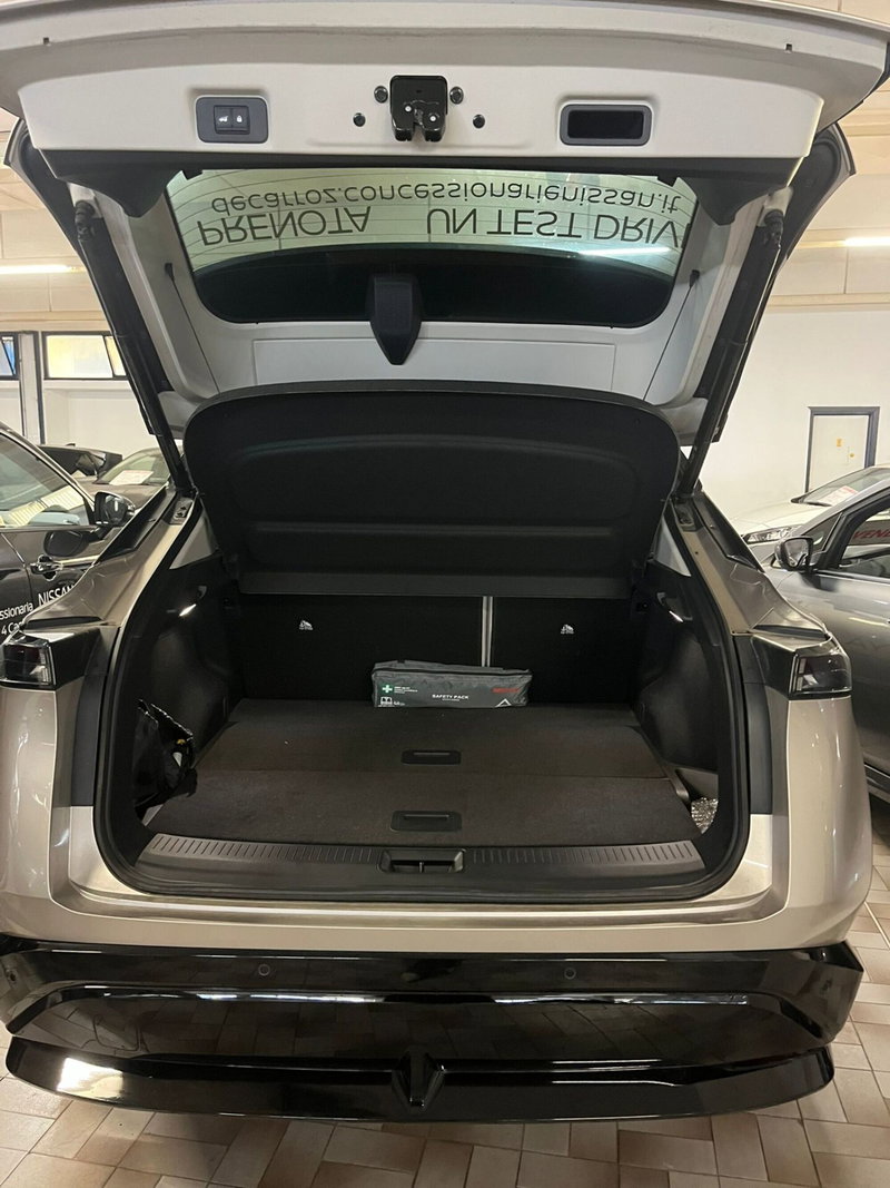 Nissan Ariya usata a Cagliari (16)