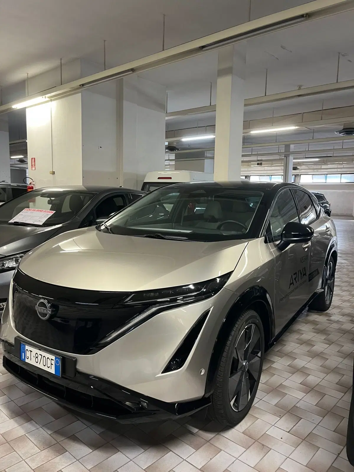 Nissan Ariya usata a Cagliari (2)