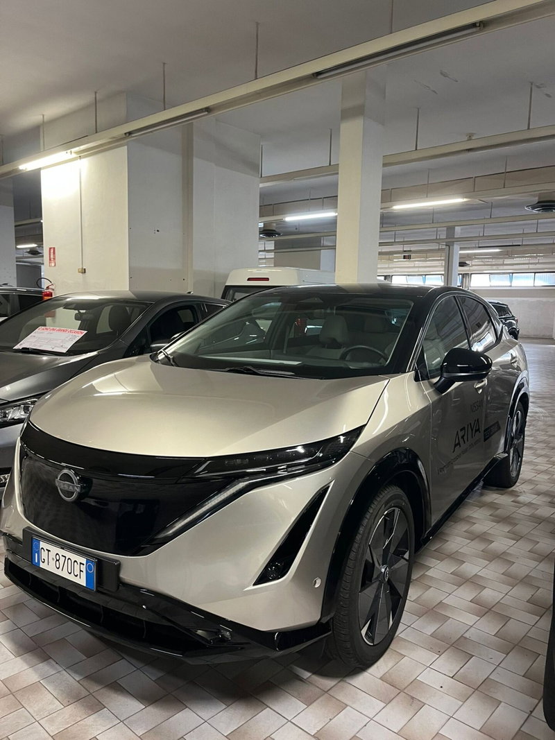 Nissan Ariya usata a Cagliari (2)