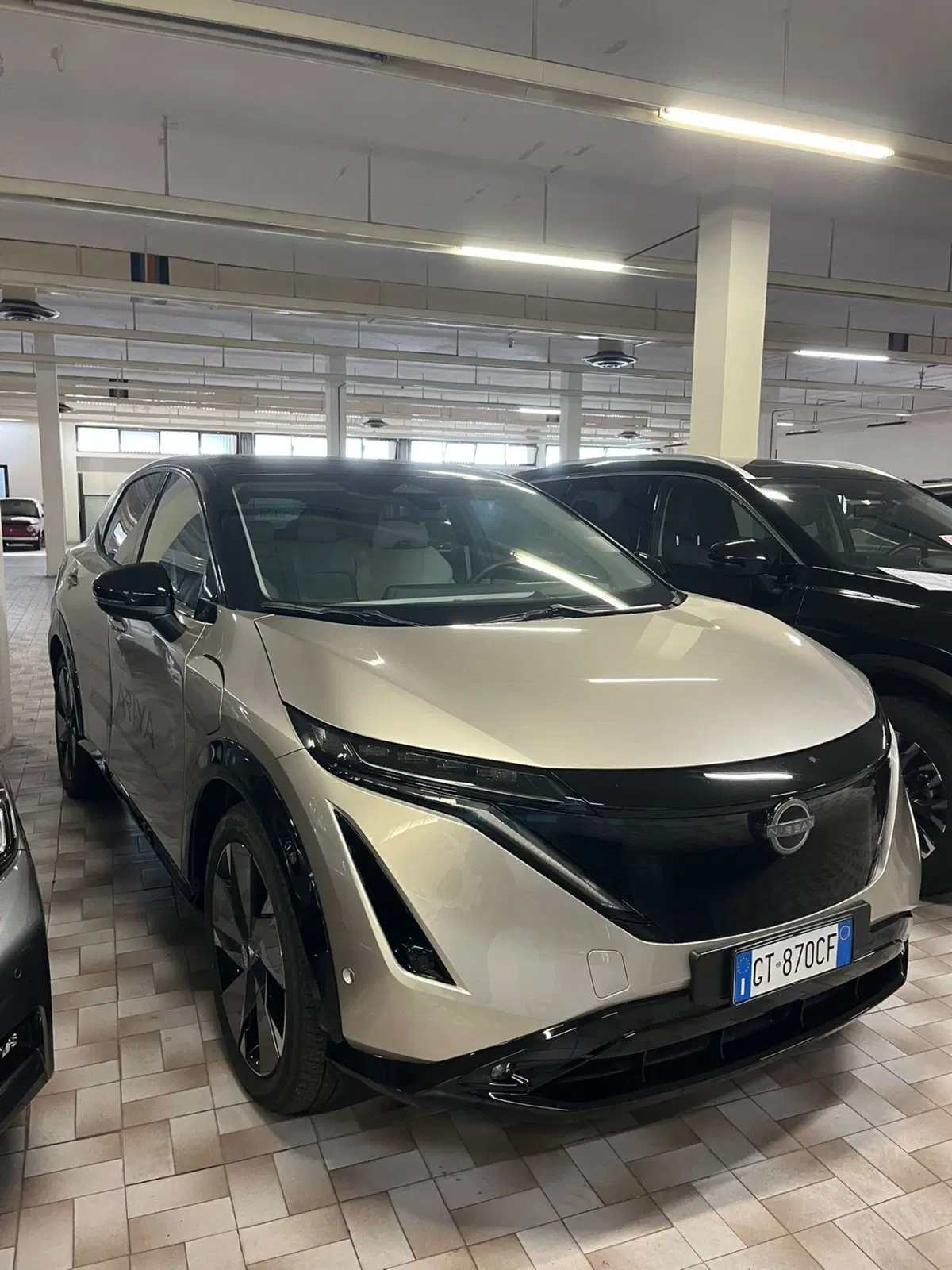 Nissan Ariya usata a Cagliari (3)