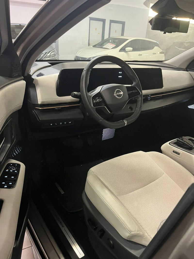 Nissan Ariya usata a Cagliari (4)