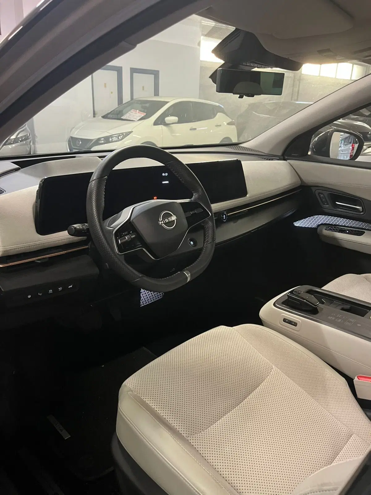 Nissan Ariya usata a Cagliari (5)