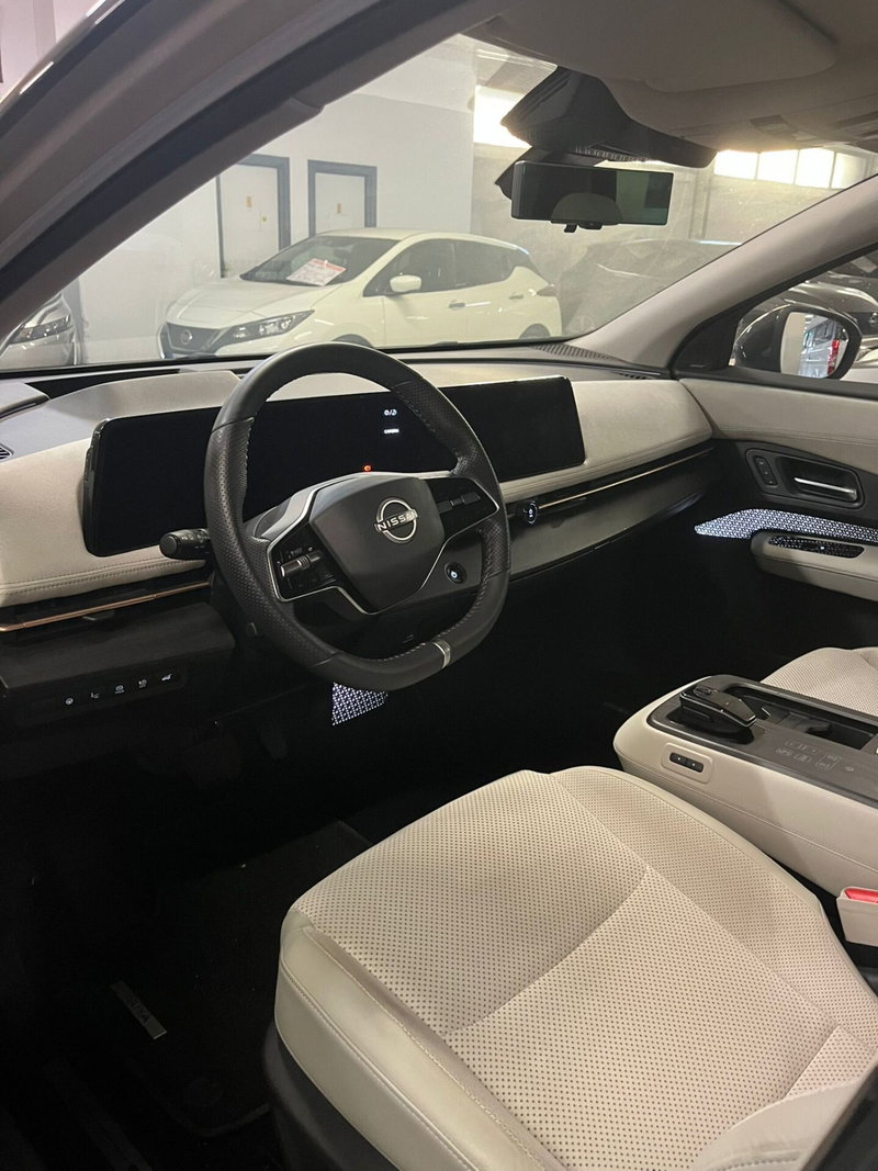 Nissan Ariya usata a Cagliari (5)