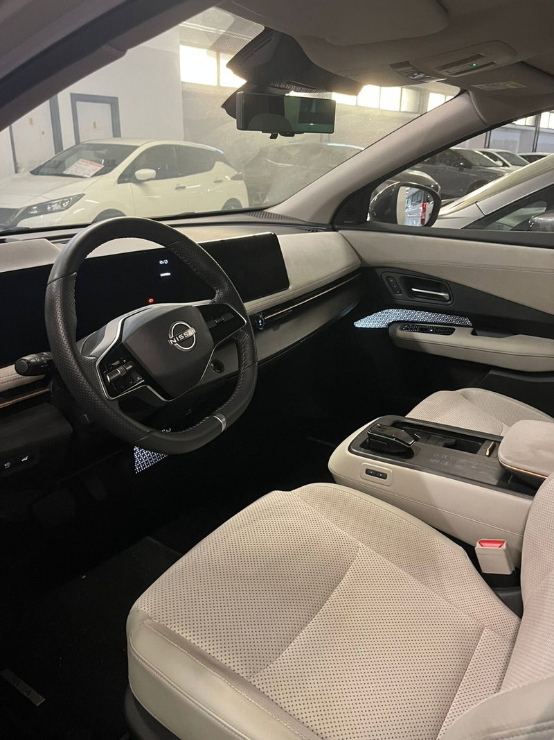 Nissan Ariya usata a Cagliari (6)