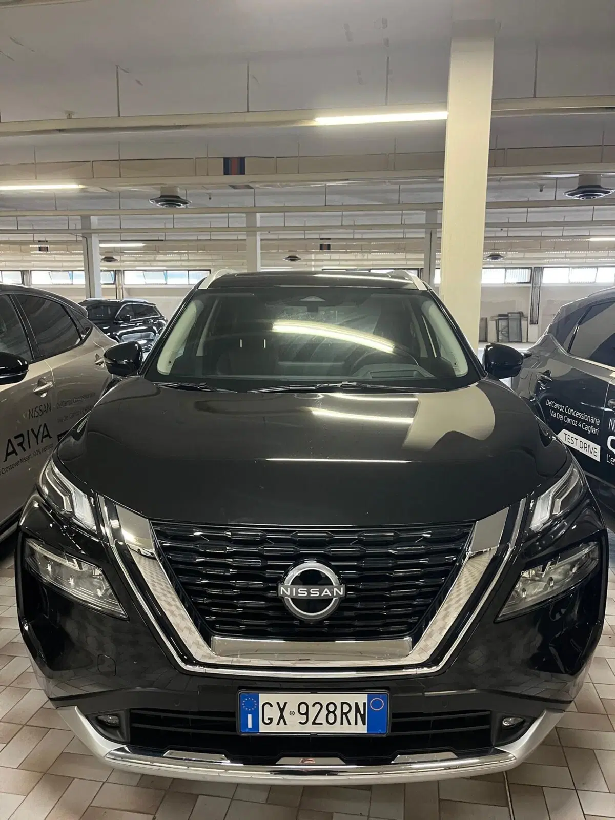 Nissan X-Trail usata a Cagliari