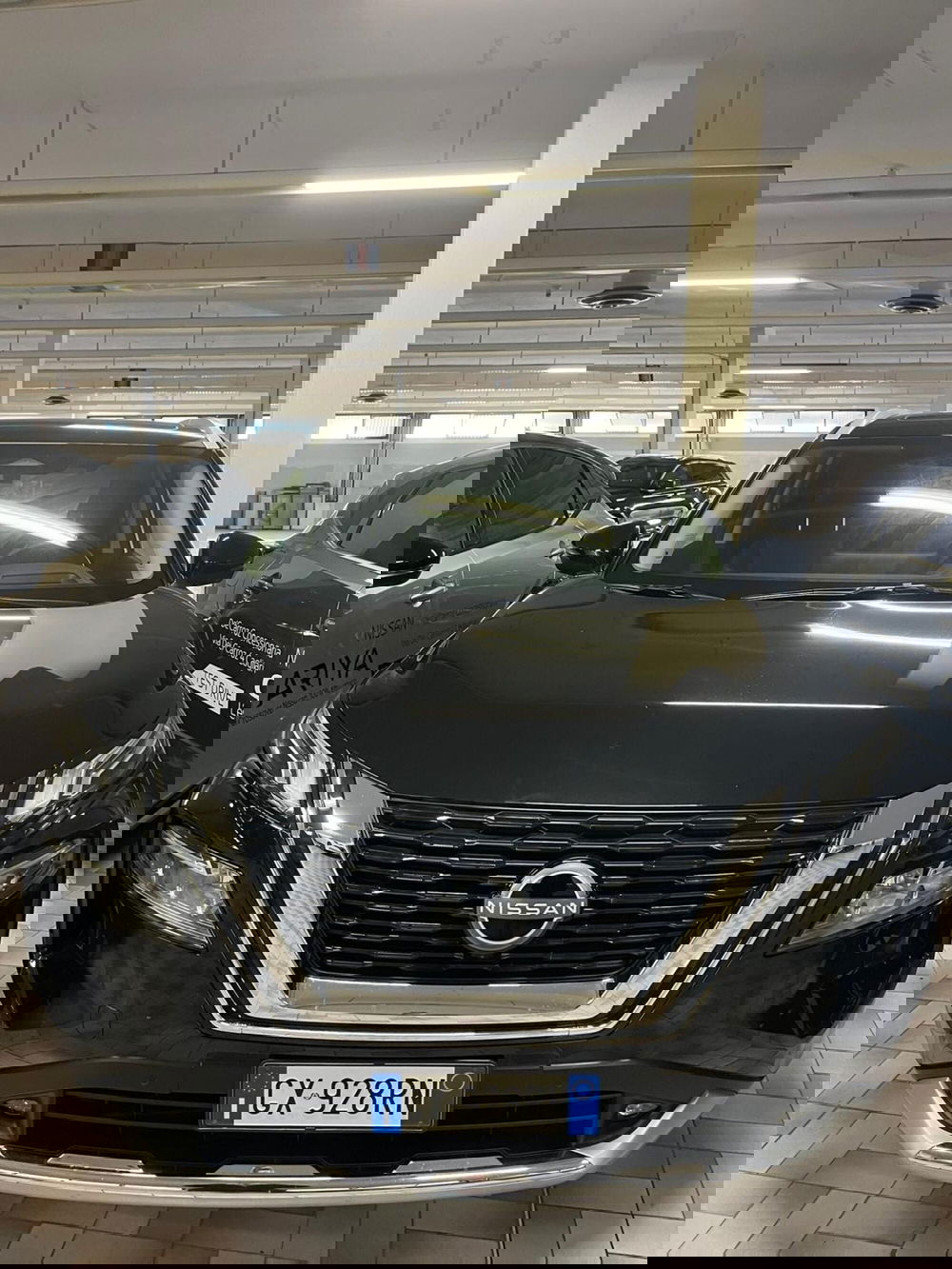 Nissan X-Trail usata a Cagliari