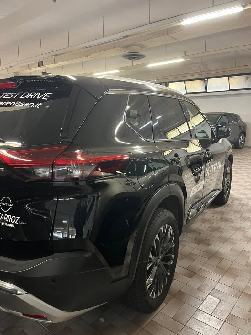 Nissan X-Trail usata a Cagliari (11)