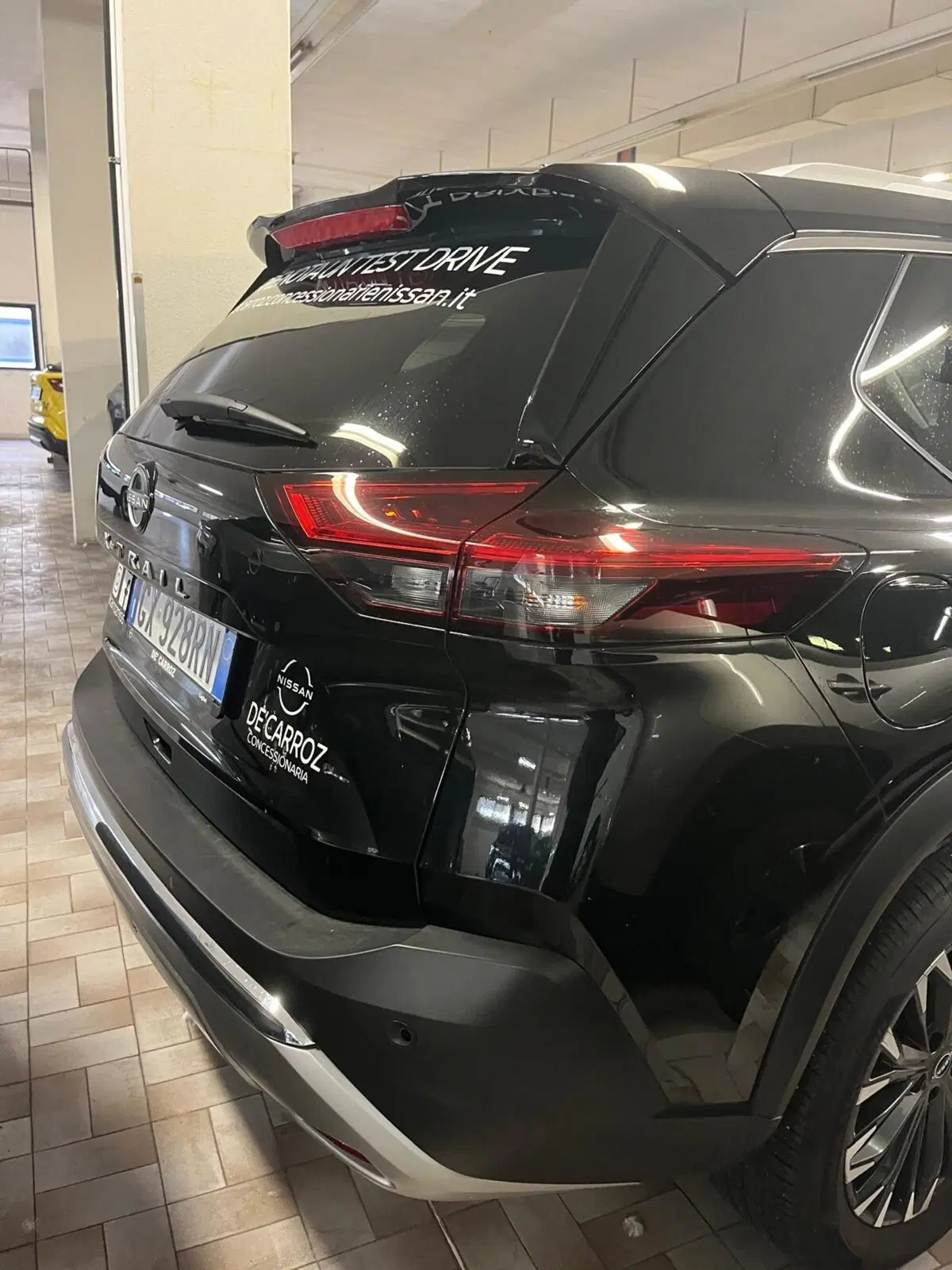 Nissan X-Trail usata a Cagliari (12)