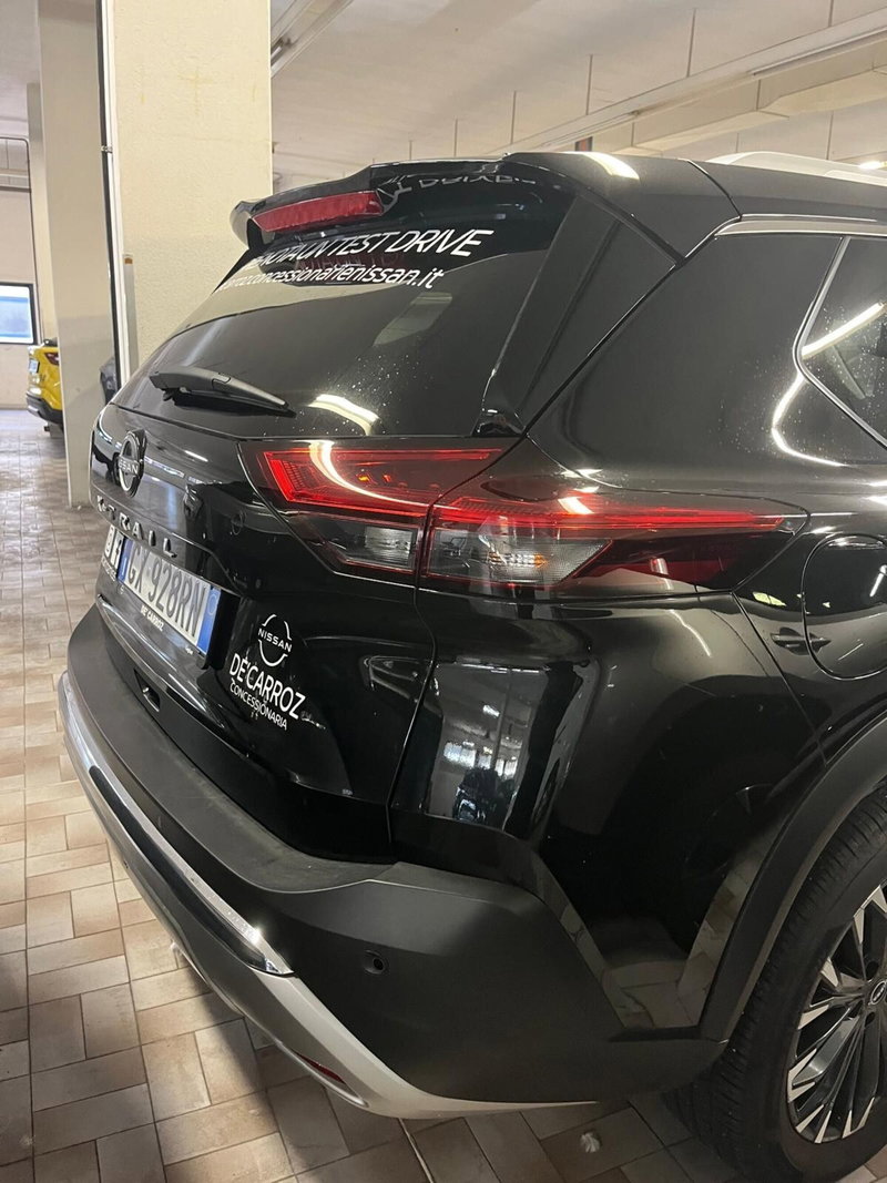 Nissan X-Trail usata a Cagliari (12)