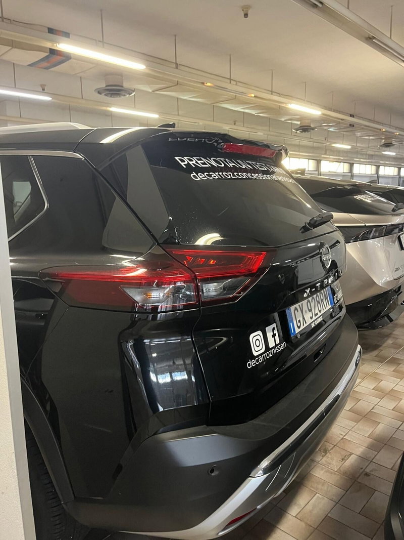 Nissan X-Trail usata a Cagliari (13)