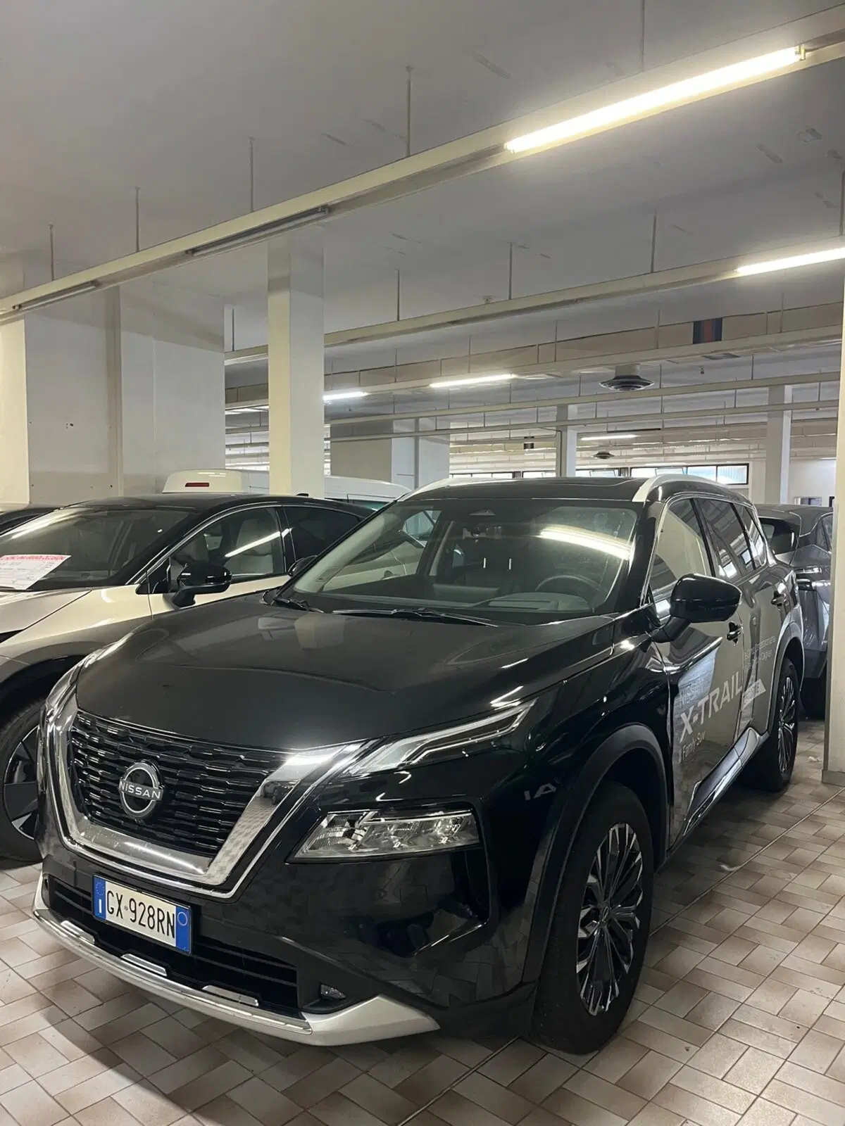 Nissan X-Trail usata a Cagliari (2)
