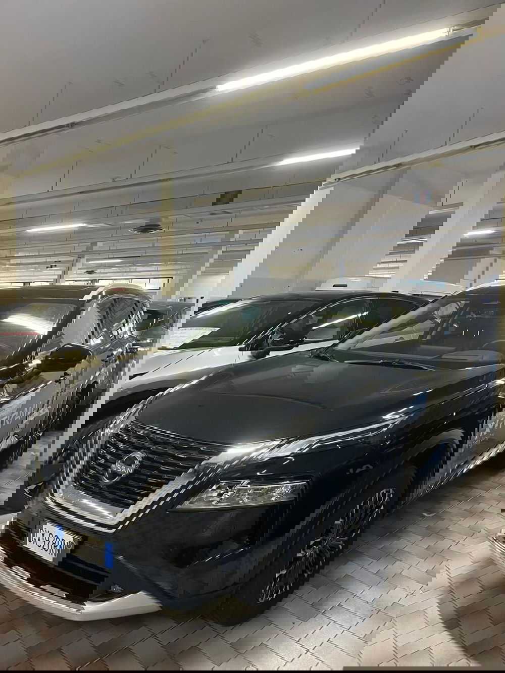 Nissan X-Trail usata a Cagliari (2)